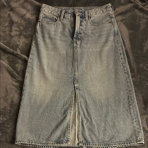 Old Navy Blue Denim Jeans